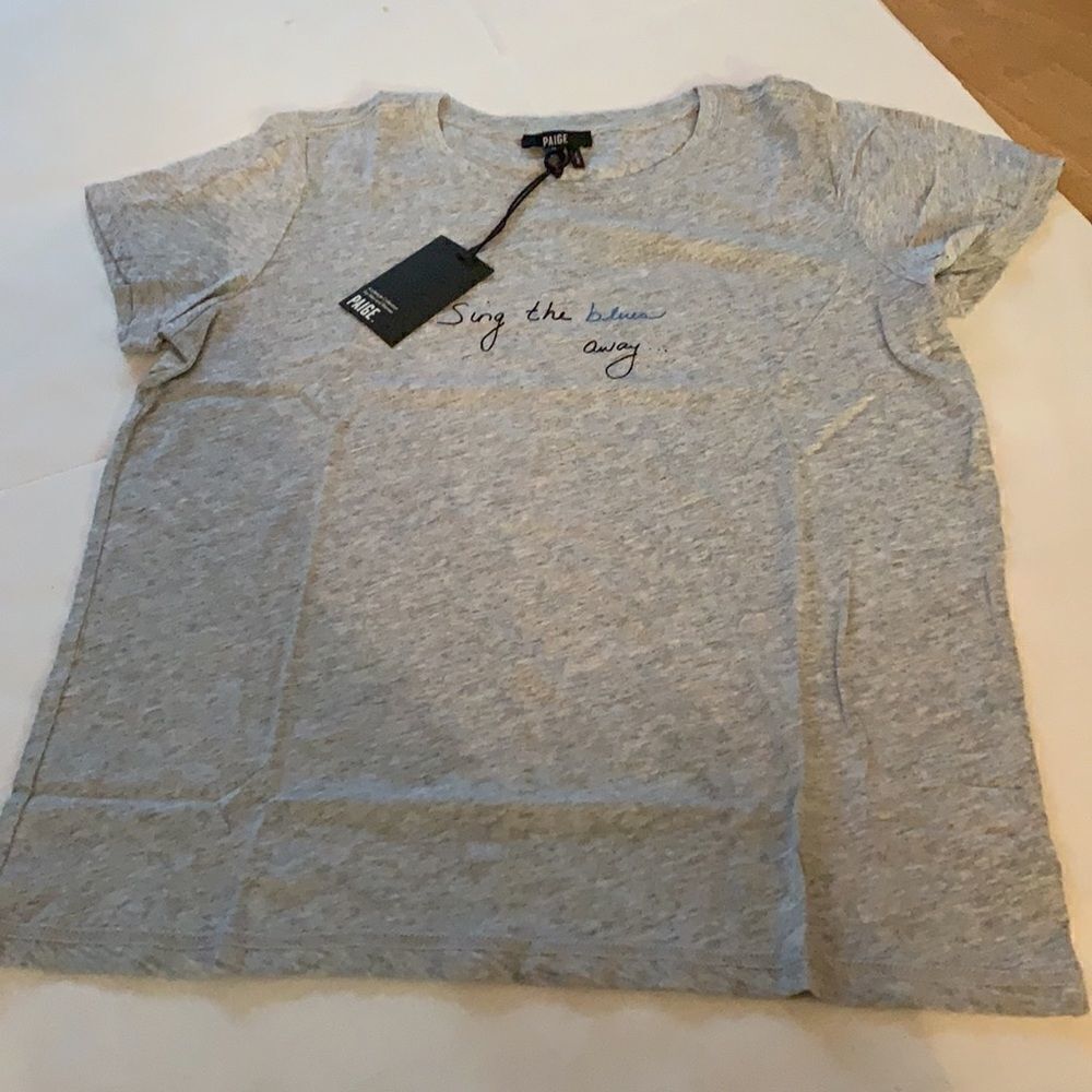 PAIGE TSHIRT  - Picture 2 of 4